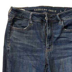 American Eagle Jeans Woman size 8